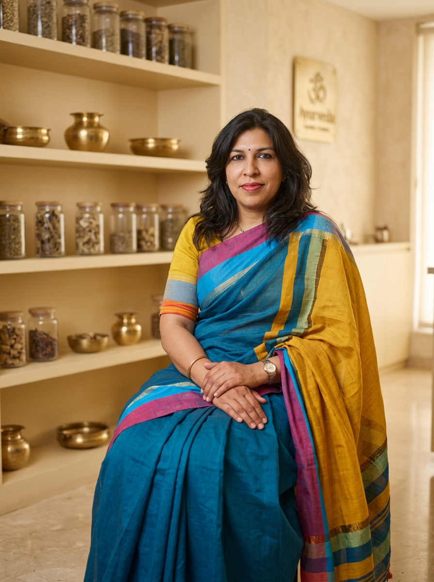 Senior Ayurveda doctor at Ayush Healers